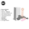 7 Inch Belt Sleeve For Sugar Patient with Vibrator