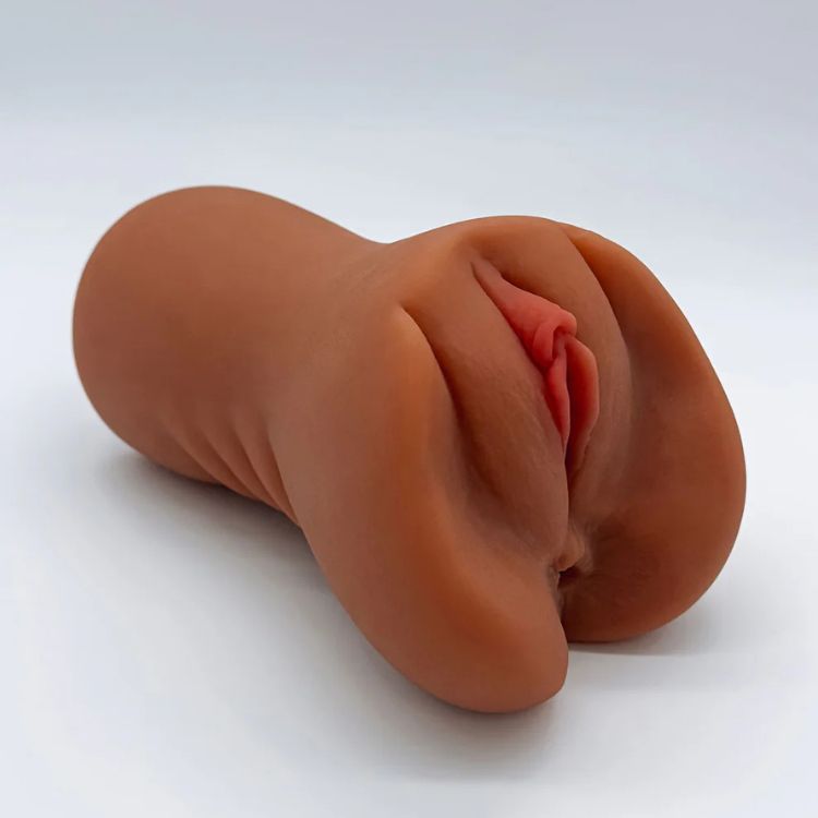2 in 1 Realistic Pussy (Vagina)