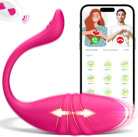 Mobile Control G Spot Massager