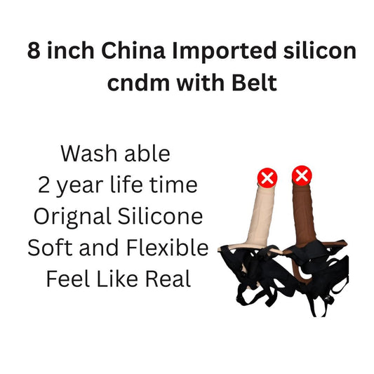 8 Inch Belt Sleeve Full Hollow