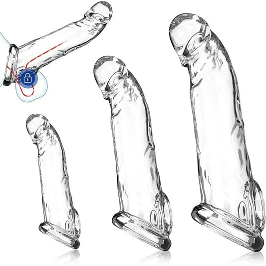 Crystal Re useable Sleeve 6 Inch